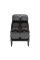 Прогулянкова коляска для двійні Bebe Confort Mane Mineral Graphite