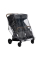 Прогулянкова коляска для двійні Bebe Confort Mane Mineral Graphite
