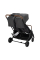 Прогулянкова коляска для двійні Bebe Confort Mane Mineral Graphite