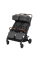 Прогулянкова коляска для двійні Bebe Confort Mane Mineral Graphite
