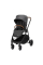 Універсальна коляска 3 в 1 Bebe Confort LUVIA TRIO Mineral Graphite