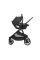 Універсальна коляска 3 в 1 Bebe Confort LUVIA TRIO Mineral Graphite