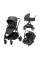 Універсальна коляска 3 в 1 Bebe Confort LUVIA TRIO Mineral Graphite