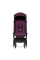 Прогулянкова коляска Bumprider Connect mini Italian Plum