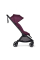 Прогулянкова коляска Bumprider Connect mini Italian Plum