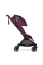 Прогулянкова коляска Bumprider Connect mini Italian Plum