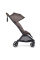 Прогулянкова коляска Bumprider Connect mini Sand Taupe