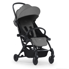 Прогулянковий візочок Bumprider Connect 3 Black-Grey