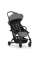 Прогулянковий візочок Bumprider Connect 3 Black-Grey